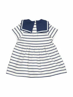 Mekot & Hameet<Lindex Sailor-mekko 6842 DARK BLUE