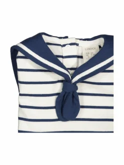 Mekot & Hameet<Lindex Sailor-mekko 6842 DARK BLUE
