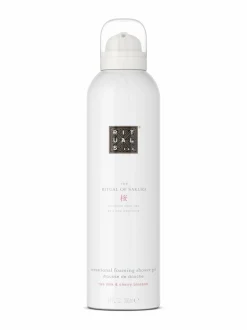 Rituals Sakura Foaming Shower Gel -vaahtoava suihkugeeli 200 ml^ Vartalonhoito