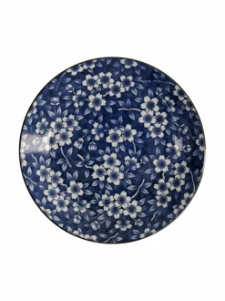 Tokyo Design Studio Sakura- posliinilautanen ø 25 cm^ Lautaset & Kulhot
