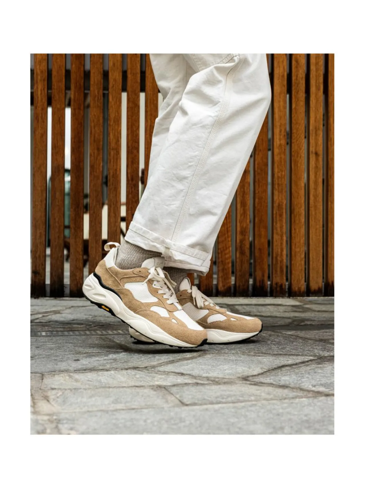 CLAE Los Angeles Salazar -sneakerit^ Tennarit & Sneakerit
