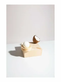 Vartalonhoito<Hetkinen Salt Soap Pine-Pepperment -Suolasaippua ja alusta
