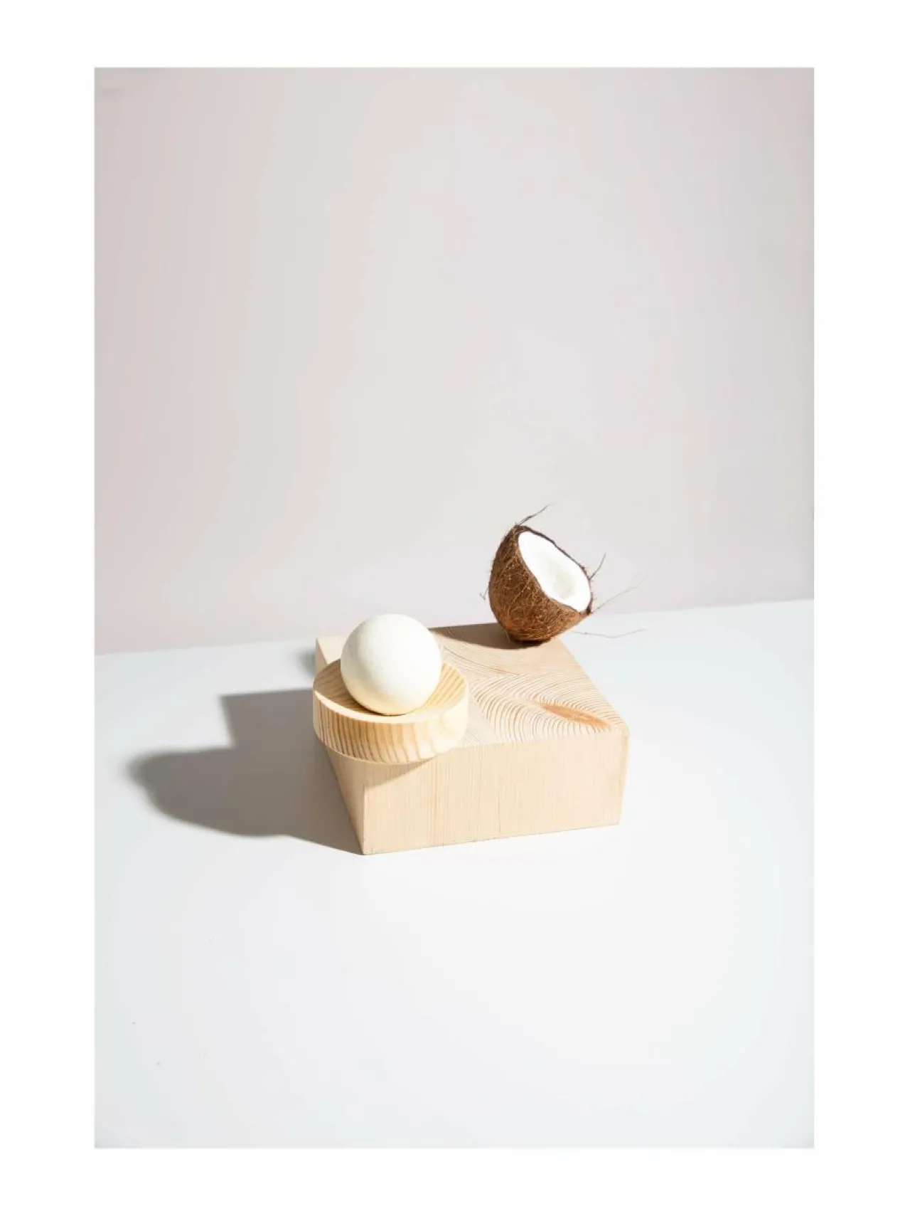 Vartalonhoito<Hetkinen Salt Soap Pine-Pepperment -Suolasaippua ja alusta