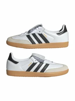 Urheilujalkineet|Tennarit & Sneakerit<adidas Originals Samba-kengät IG4279 FTWWHT/CBLACK/GOLDMT