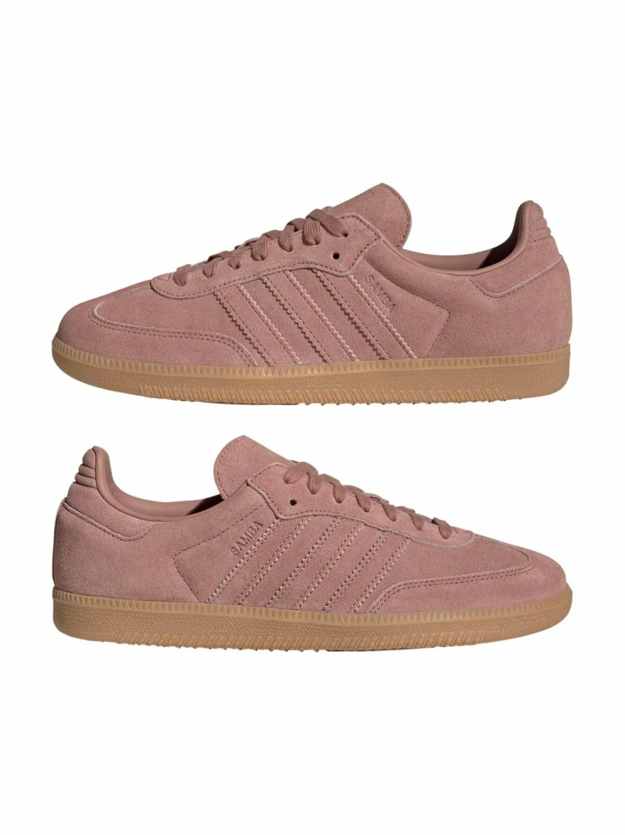 adidas Originals Samba-mokkanahkatennarit^ Urheilujalkineet