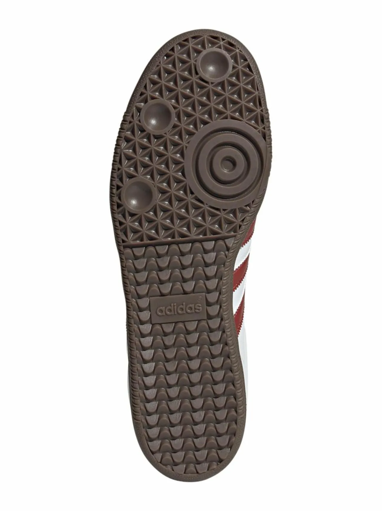 Urheilujalkineet|Tennarit & Sneakerit<adidas Originals Samba-nahkatennarit JH8798 FTWWHT/PRERUB/CGRANI