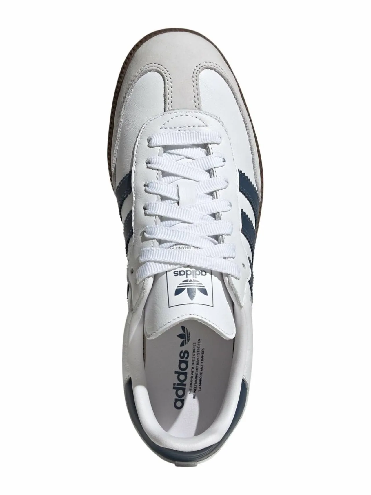 adidas Originals Samba-nahkatennarit^ Urheilujalkineet|Tennarit & Sneakerit