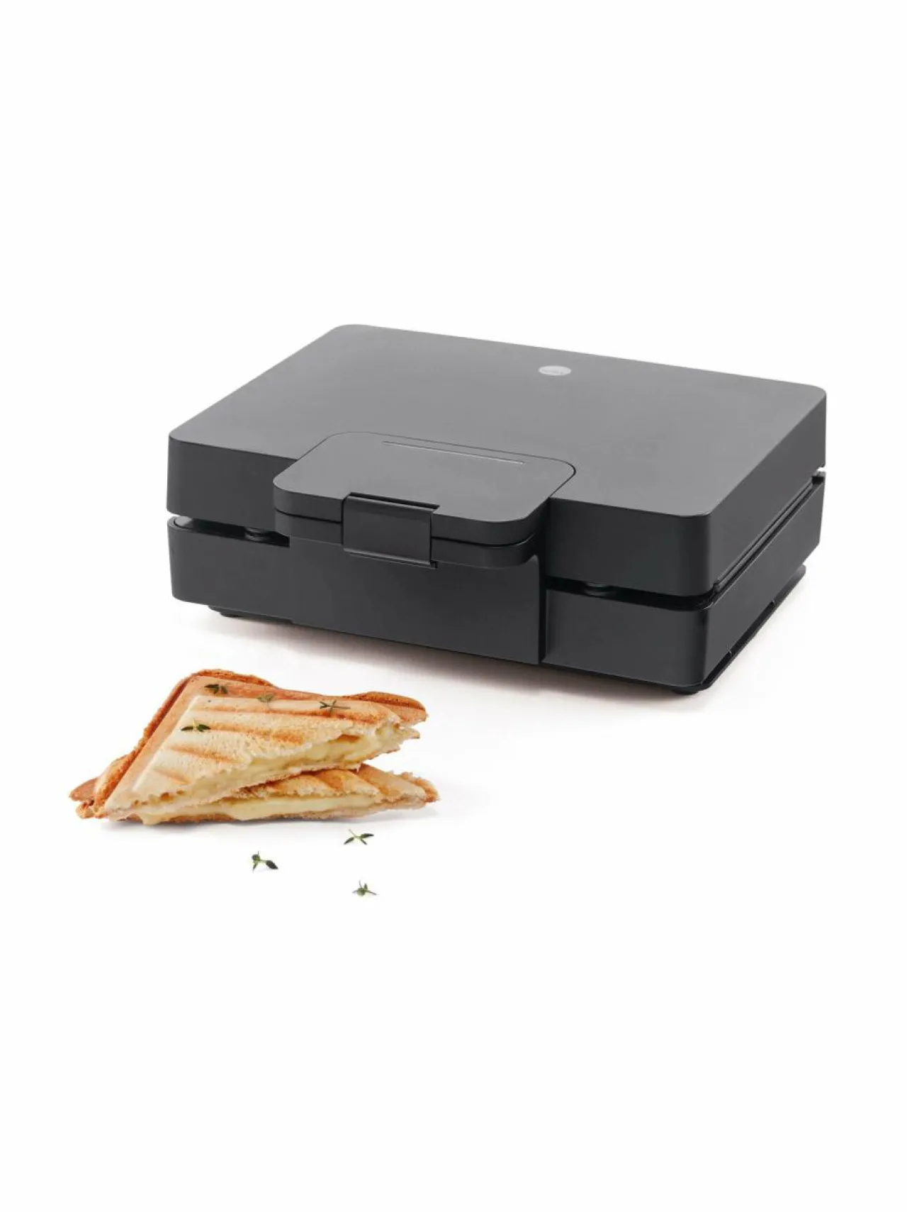Muut Keittiölaitteet<Wilfa SAM1B-1000-voileipägrilli BLACK