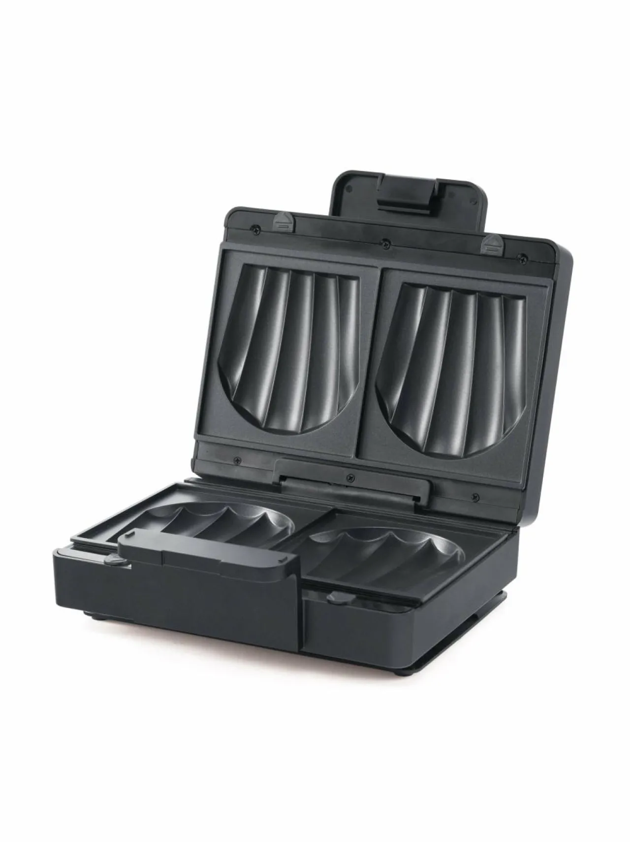 Muut Keittiölaitteet<Wilfa SAM1B-1000-voileipägrilli BLACK