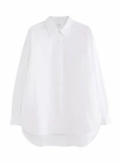 Paidat & Puserot<Filippa K Sammy-paitapusero 1009 WHITE