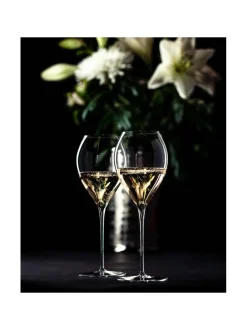 Lasit<Lehmann Glass Samppanjalasi Grand Champagne 25cl (6 kpl)