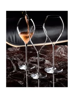Lehmann Glass Samppanjalasi Grand Champagne 40cl (6 kpl)^ Lasit