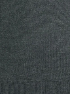Neuleet<CONSTRUE San Antonio -merinoneulepaita DK.GREY MEL. EC15055