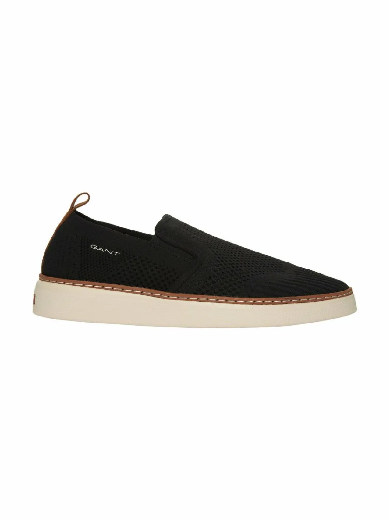 Kävelykengät & Loaferit<GANT San Prep 3D knit ‑tennarit G00BLACK