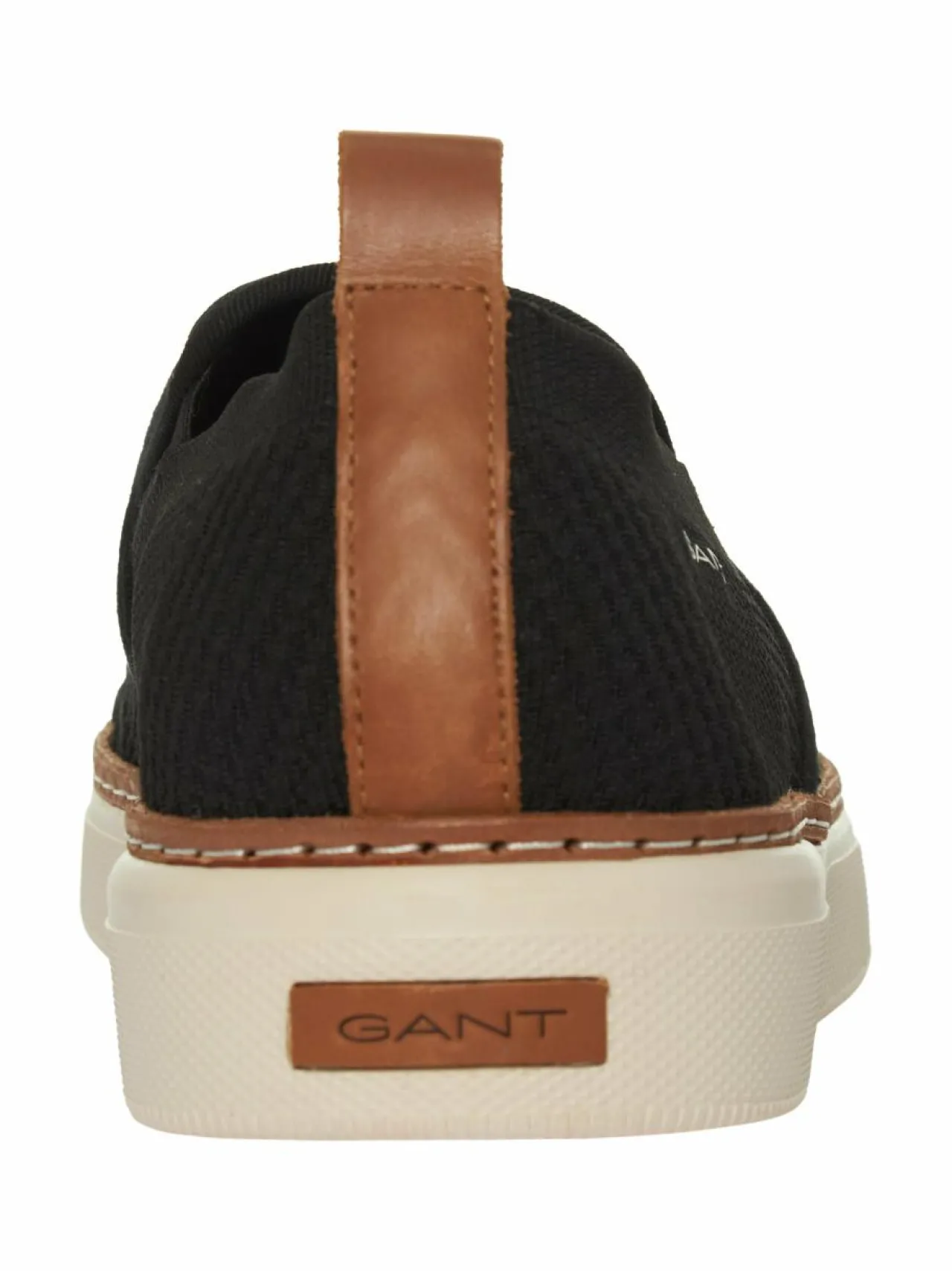 Kävelykengät & Loaferit<GANT San Prep 3D knit ‑tennarit G00BLACK