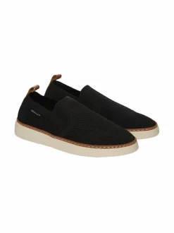 Kävelykengät & Loaferit<GANT San Prep 3D knit ‑tennarit G00BLACK
