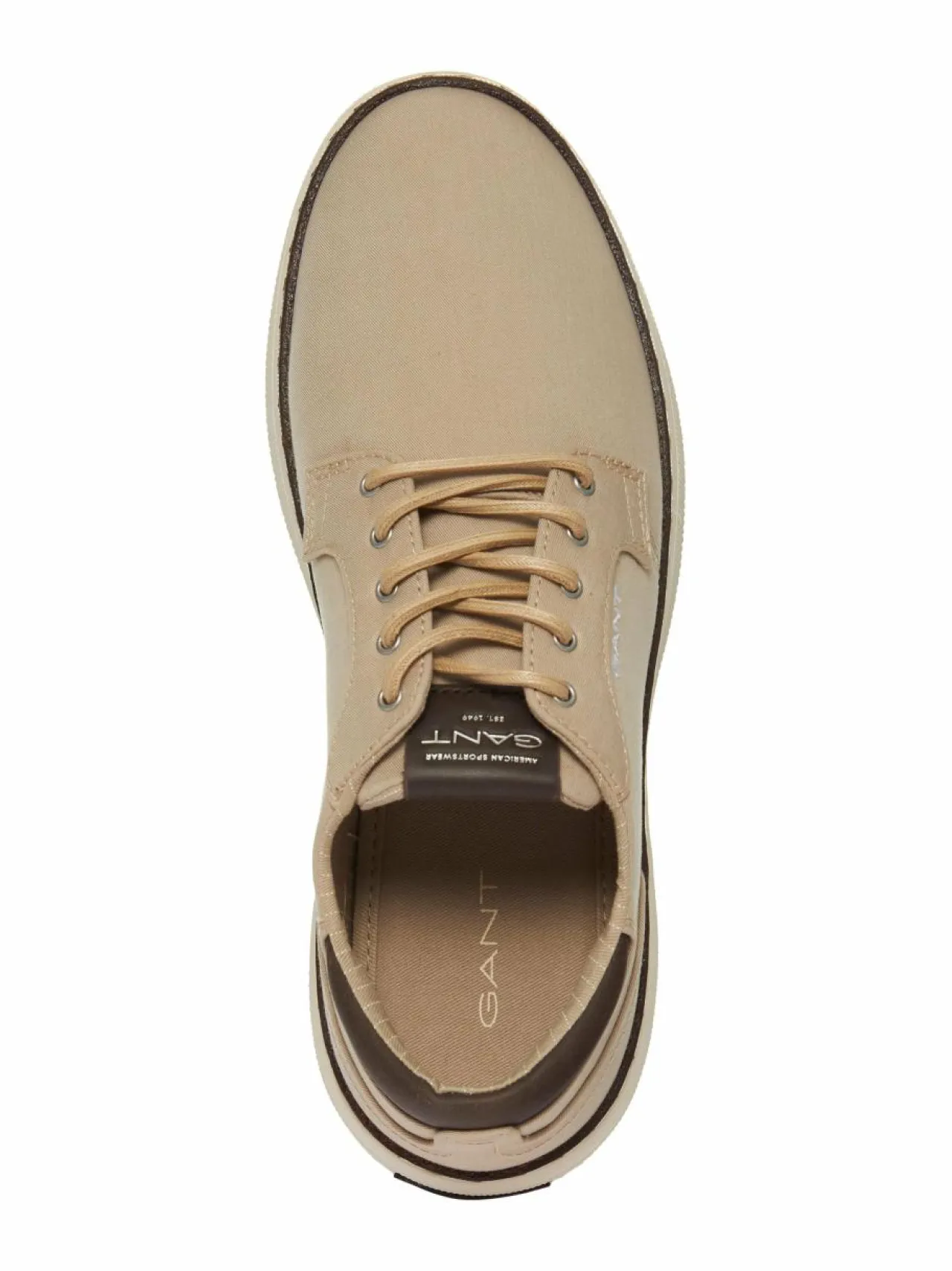 Urheilujalkineet|Tennarit & Sneakerit<GANT San Prep -sneakerit G24TAUPE