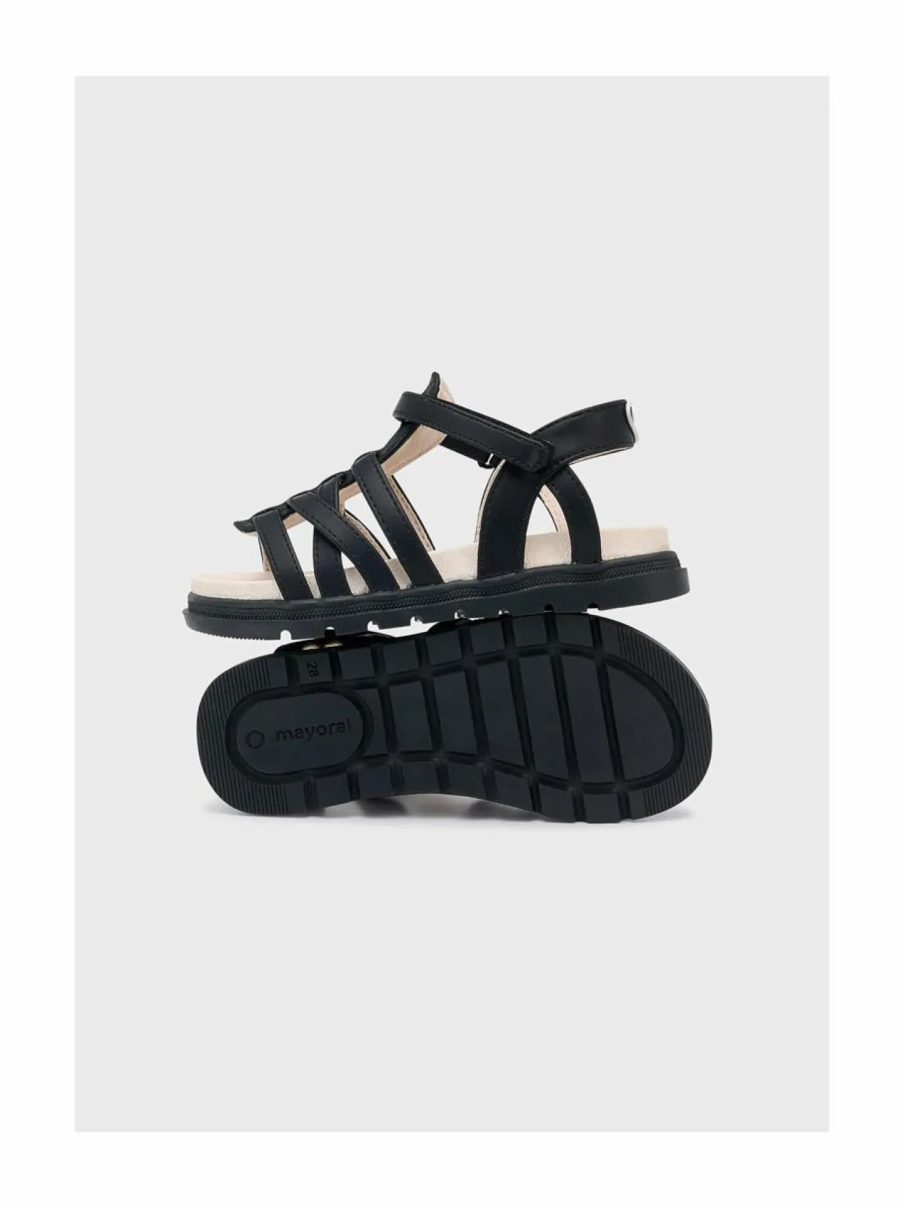 Sandaalit<Mayoral Sandaalit 84 BLACK