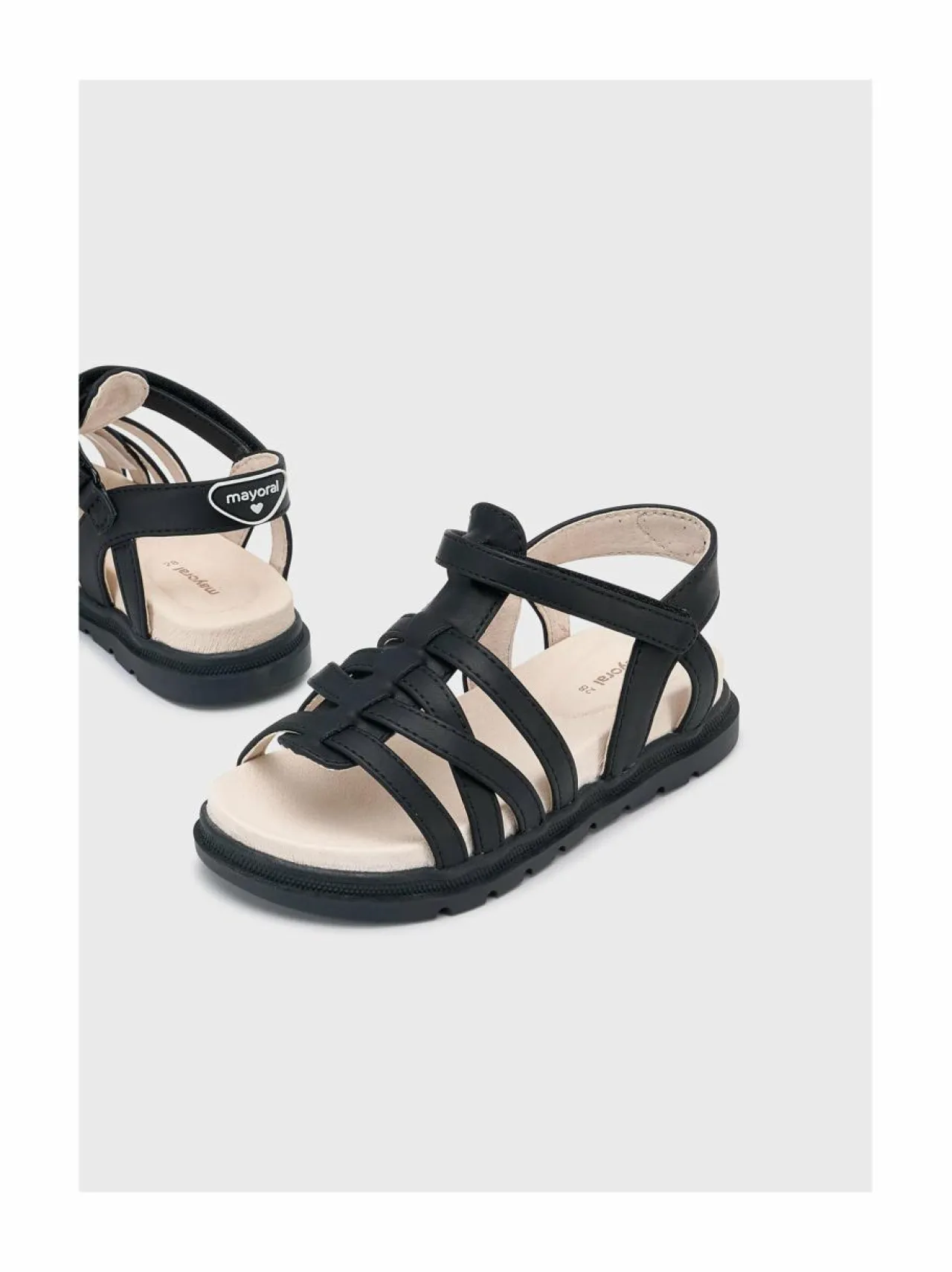 Sandaalit<Mayoral Sandaalit 84 BLACK