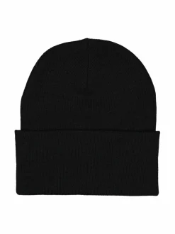 Hatut & Pipot<CONSTRUE Sander-merinopipo BLACK