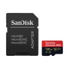 Kamerat<Sandisk Extreme Pro 128GB MicroSDXC (200MB/s) UHS-I (U3 / V30 / A2 / C10) muistikortti