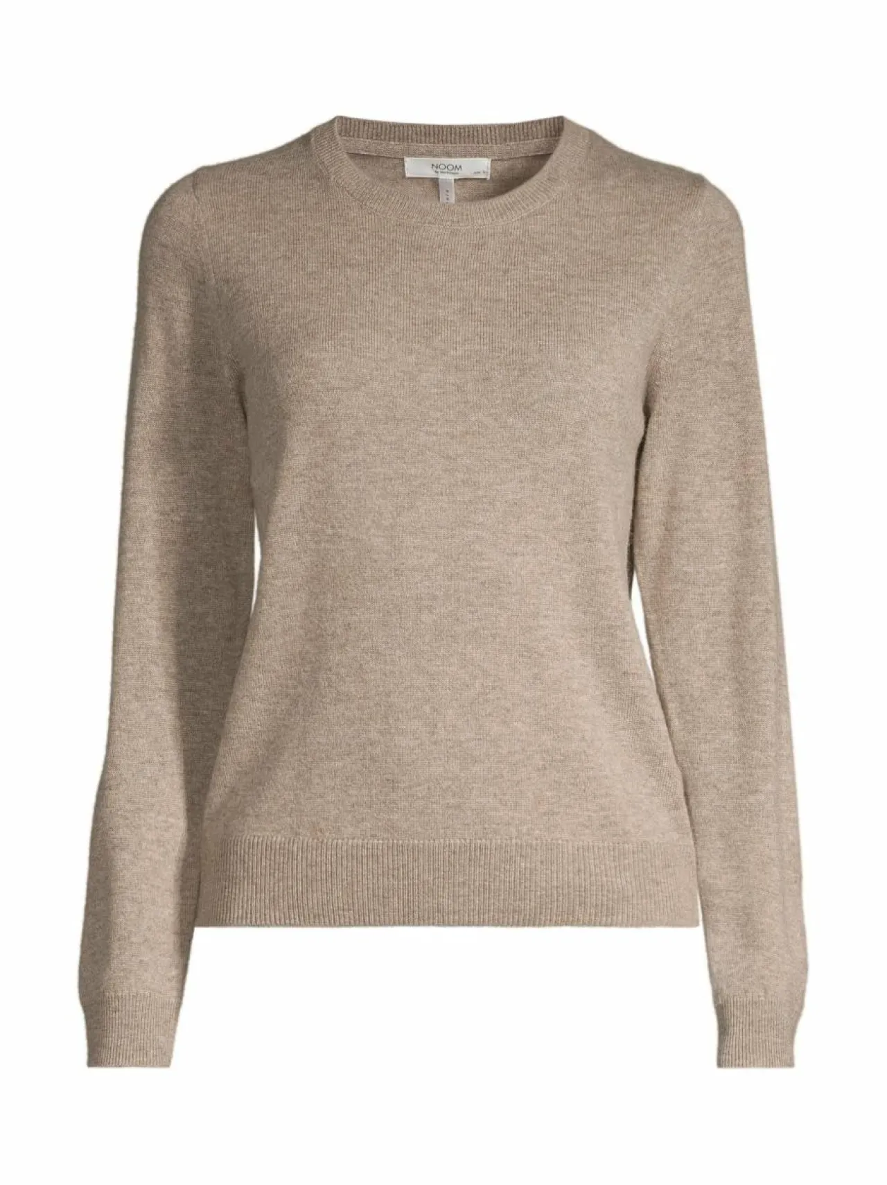 Neuleet<NOOM Sandra-villaneule BEIGE MEL