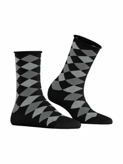 Sukat & Sukkahousut<Burlington Sandy-sukat 3000 BLACK