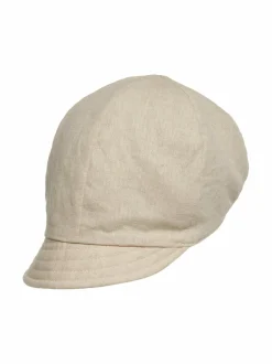 Hatut & Pipot<KN Kati Niemi Sanni Linen -hattu 12 BEIGE