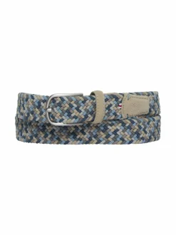 Vyöt<LA BOUCLE Santa Barbara -vyö SANTA BARBARA MULTI BEIGE AND BLUE