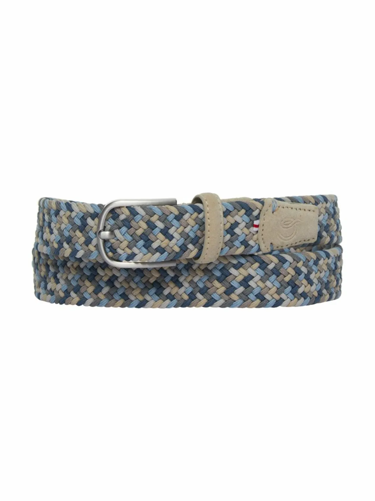 Vyöt<LA BOUCLE Santa Barbara -vyö SANTA BARBARA MULTI BEIGE AND BLUE