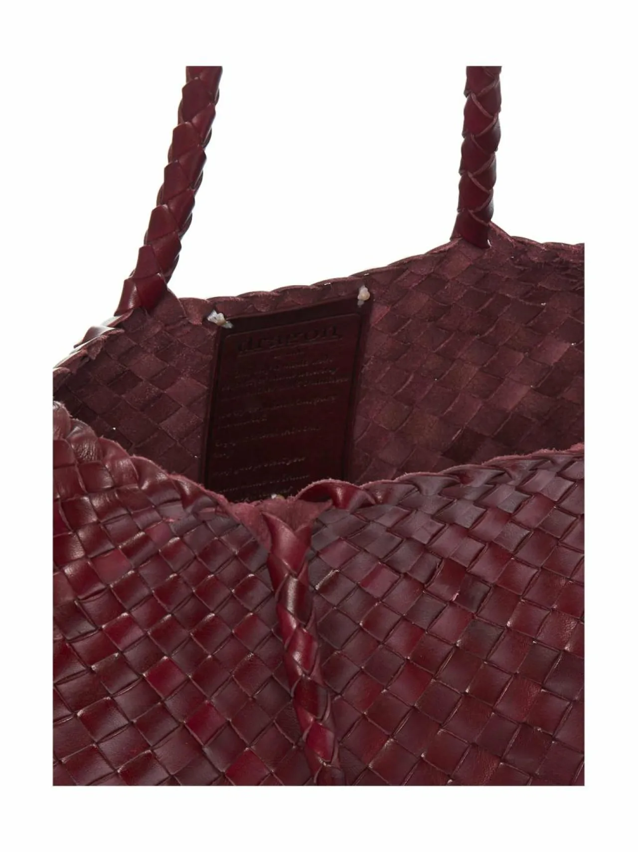Dragon Diffusion Santa Croce Large -nahkalaukku^ Shopperit