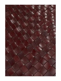 Shopperit<Dragon Diffusion Santa Croce Large -nahkalaukku BRUCIATO