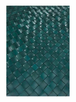 Shopperit<Dragon Diffusion Santa Croce Large -nahkalaukku FOREST