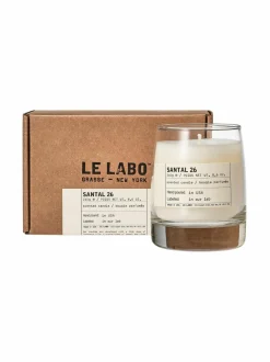 Huonetuoksut & Tuoksukynttilät<Le Labo Santal 26 Classic Candle -tuoksukynttilä