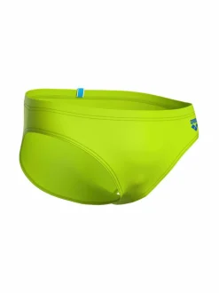 Uima-Asut|Uimahousut<Arena Santamarias R -uimahousut 661 ARTIC LIME-BLUE CHINA