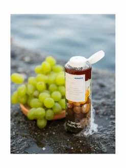 Korres Santorini Grape Body Cleanser -suihkugeeli 250 ml^ Vartalonhoito
