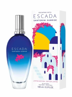 Escada Santorini Sunrise EdT -tuoksu^ Naiset
