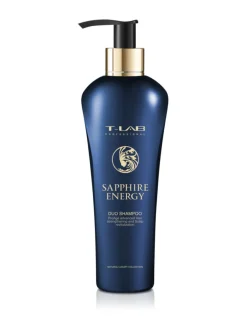 T-LAB Professional Sapphire Energy Duo Shampoo -hiusta vahvistava shampoo 250ml^ Hiustenhoito