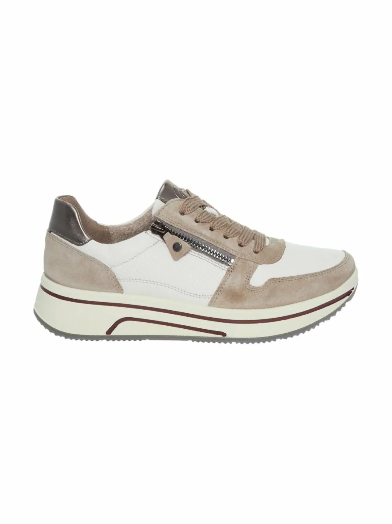 Urheilujalkineet|Tennarit & Sneakerit<ara Sapporo 3.0 -sneakerit 95 CAHSHEMRE, CREAM
