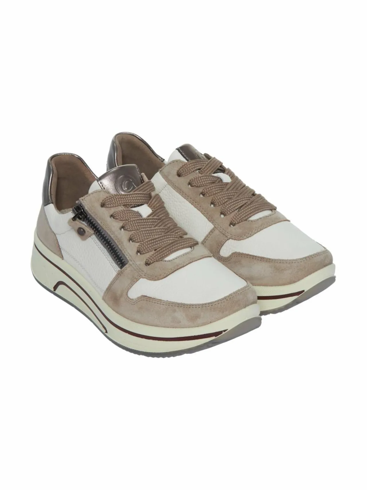 Urheilujalkineet|Tennarit & Sneakerit<ara Sapporo 3.0 -sneakerit 95 CAHSHEMRE, CREAM