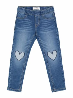 Farkut<Lindex Sara -farkut 790 DENIM