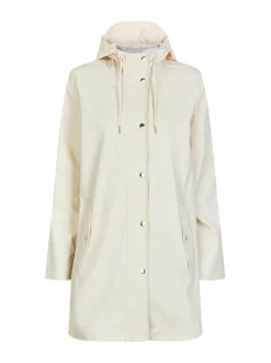 Takit<Samsoe Samsoe Sastala-sadetakki CLR000514 WARM WHITE