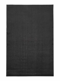 Matot<VM-Carpet Satine-matto 133 x 200 cm 800 BLACK