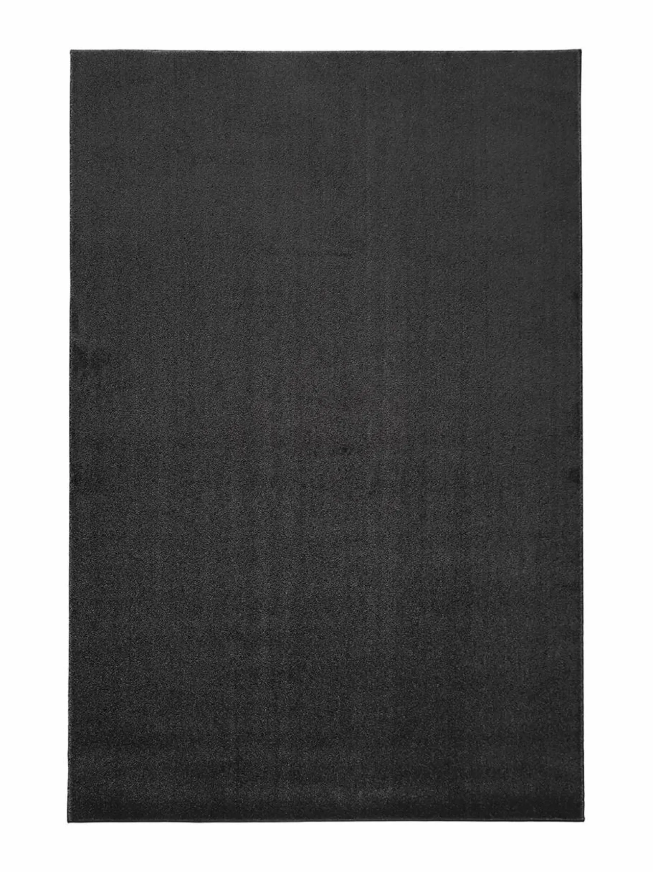 Matot<VM-Carpet Satine-matto 133 x 200 cm 800 BLACK