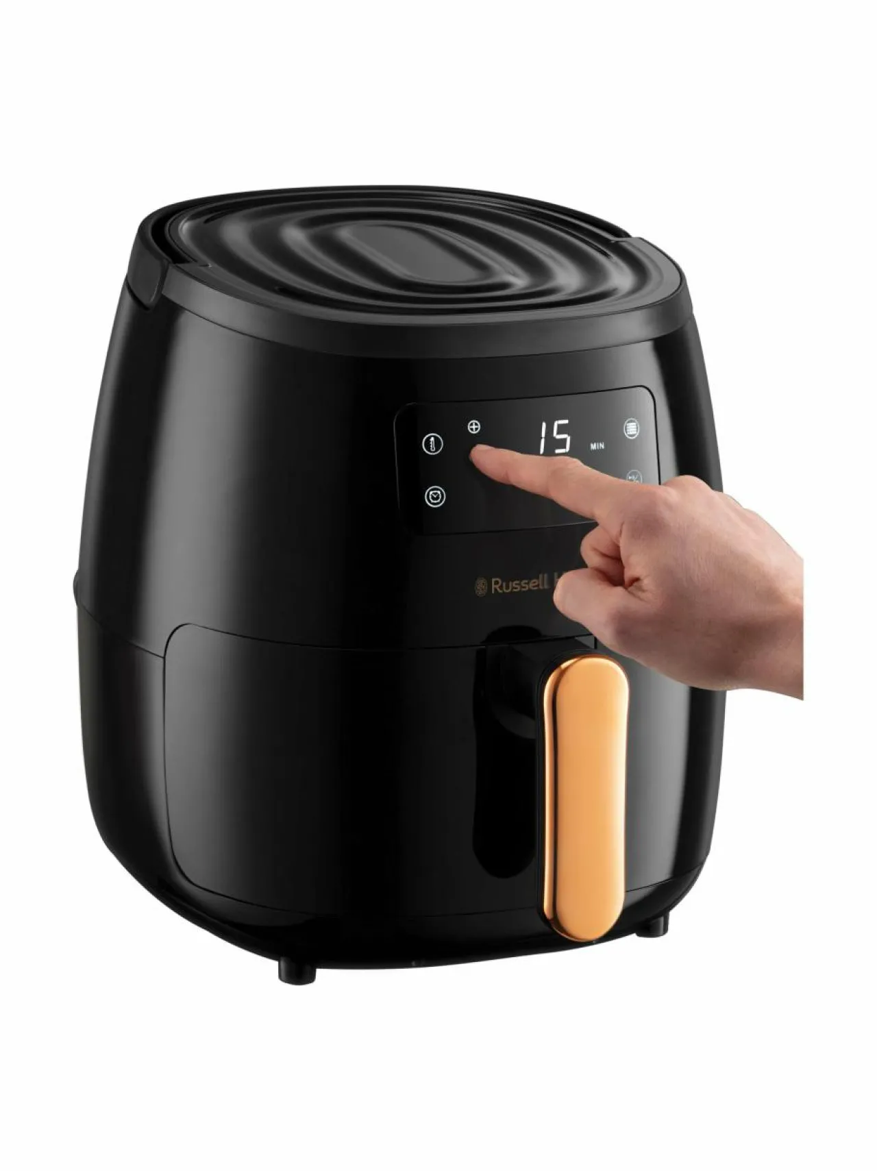 Russell Hobbs Satisfry Air Large -ilmafriteerauskeitin, 5 l^ Muut Keittiölaitteet