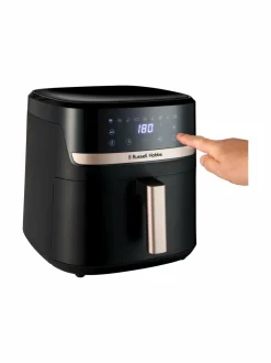 Russell Hobbs Satisfry Airfryer ilmafriteerauskeitin, 8.3L^ Grillit & Grillitarvikkeet