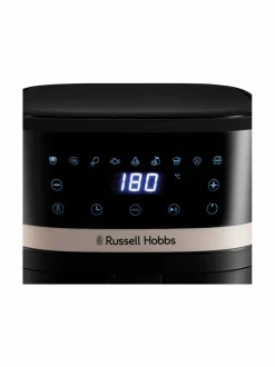 Russell Hobbs Satisfry Airfryer ilmafriteerauskeitin, 8.3L^ Grillit & Grillitarvikkeet