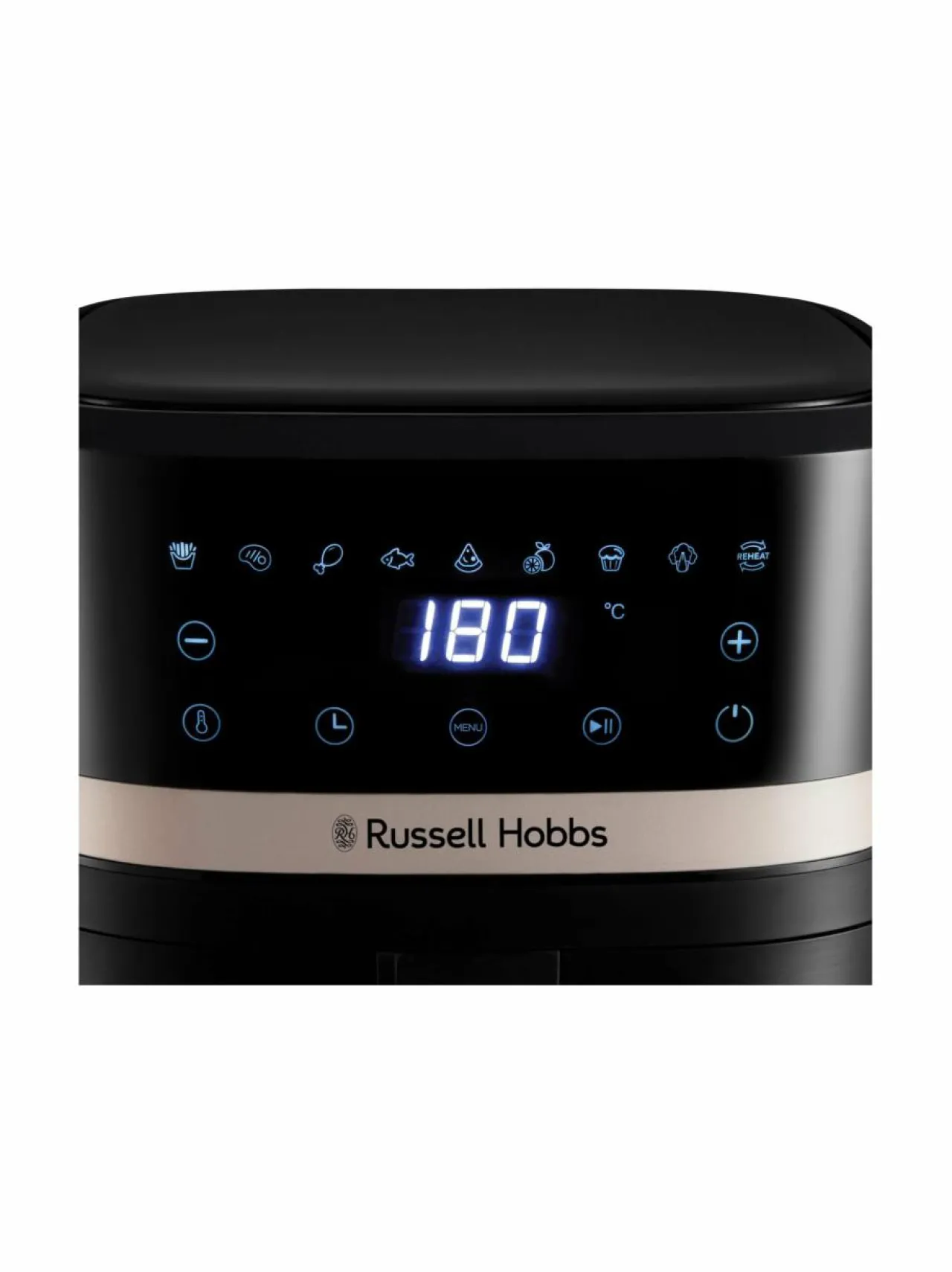 Russell Hobbs Satisfry Airfryer ilmafriteerauskeitin, 8.3L^ Grillit & Grillitarvikkeet