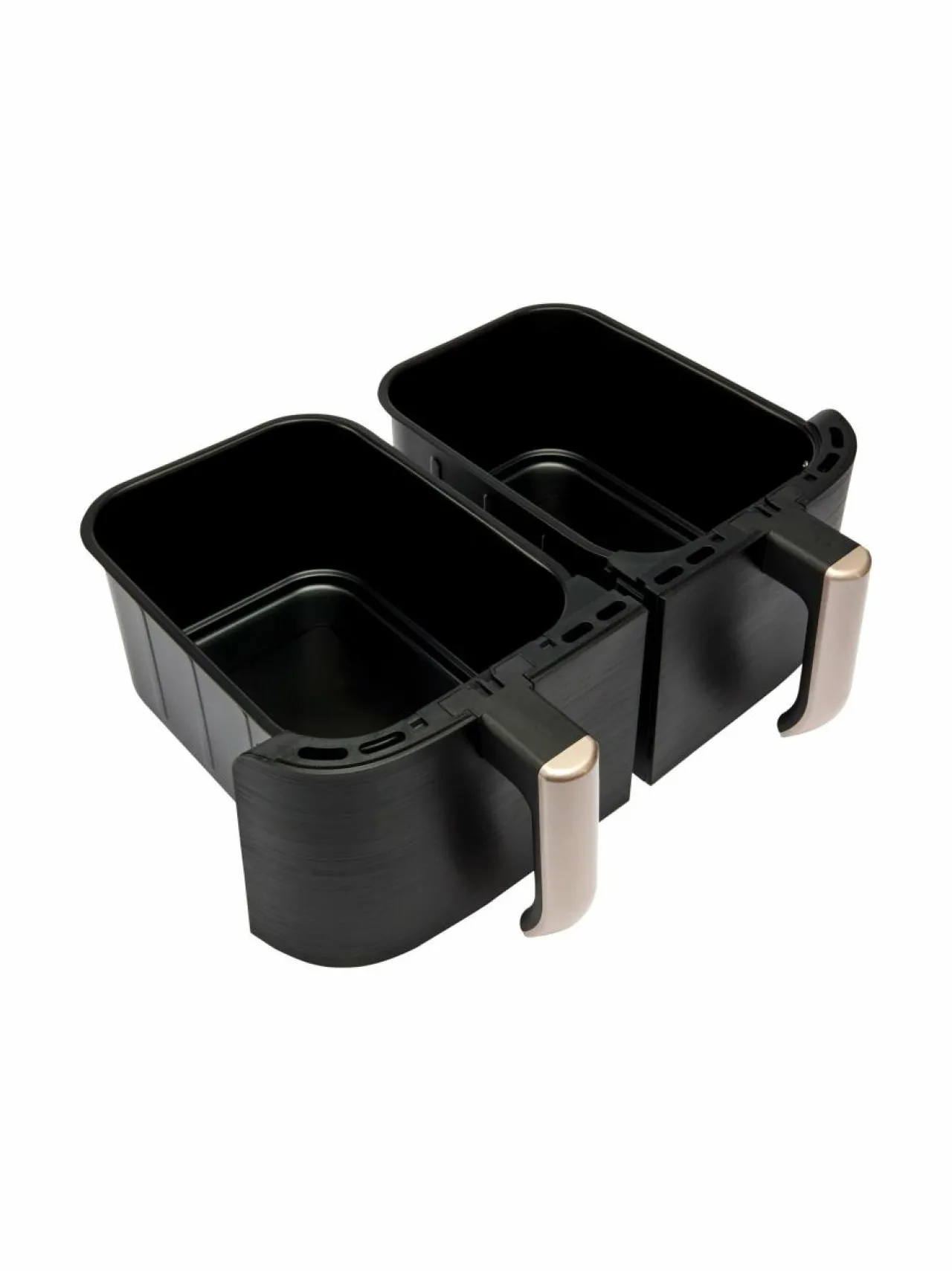 Muut Keittiölaitteet<Russell Hobbs Satisfry Dual Basket 9l Airfryer -kiertoilmakypsennin BLACK