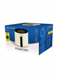 Muut Keittiölaitteet<Russell Hobbs Satisfry Panoramic -airfryer CREAM